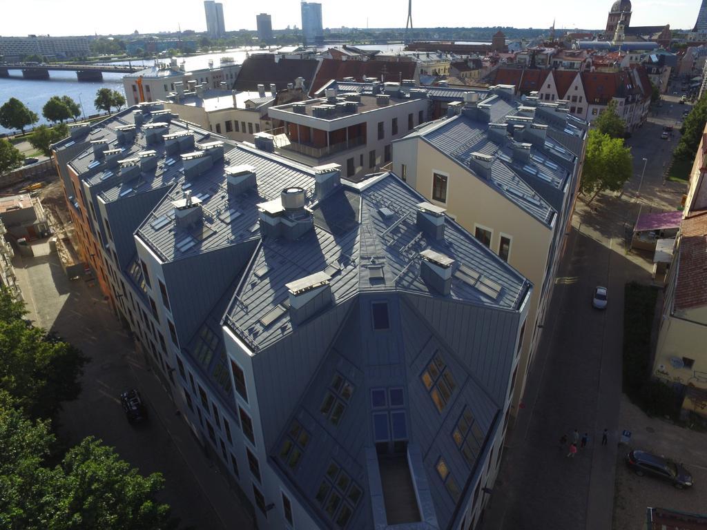 Appartamento Old Riga Julia Esterno foto