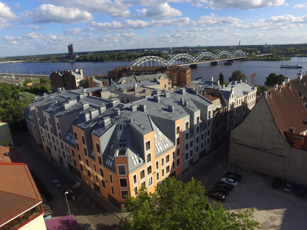 Appartamento Old Riga Julia Esterno foto